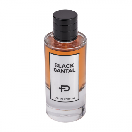 Black Santal 80ml - Apa de Parfum, unisex [1]