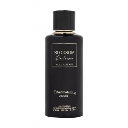 Parfumuri Dulci - Blossom Deluxe Gold Edition 100ml - Apa de Parfum, unisex