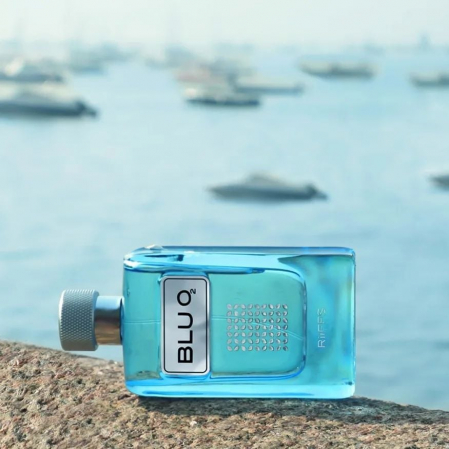 Blu O2 100ml - Apa de Parfum, barbati [12]