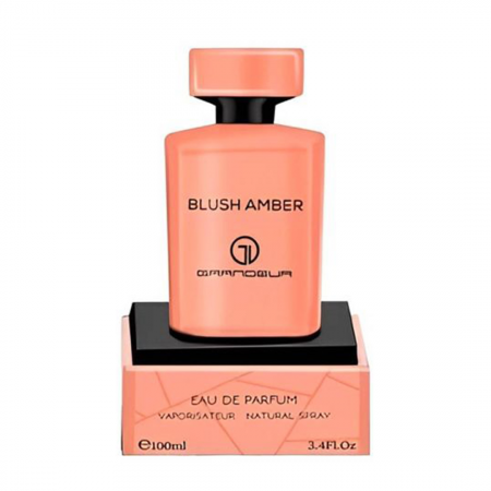 Blush Amber 100ml - Apa de Parfum, dama [2]