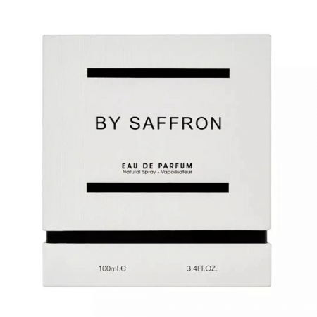 By Saffron 100ml - Apa de Parfum, unisex [2]