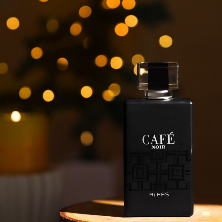 Cafe Noir 100ml - Apa de Parfum, barbati [9]