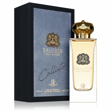 Parfumuri Barbati - Callisto Nuit Intense 85ml - Apa de Parfum, barbati