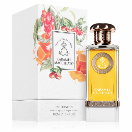 Caramel Macchiato 100ml - Apa de Parfum, unisex [1]
