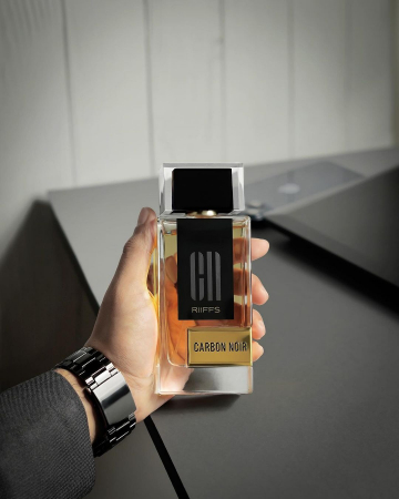 Carbon Noir 100ml - Apa de Parfum, barbati [5]