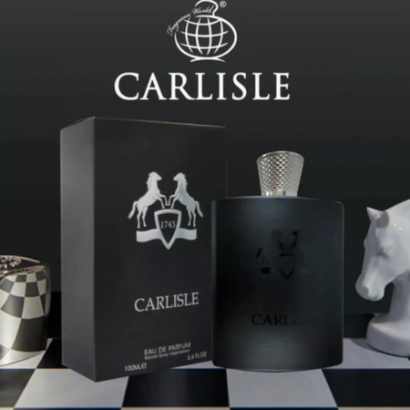 Carlisle 100ml - Apa de Parfum, barbati [2]