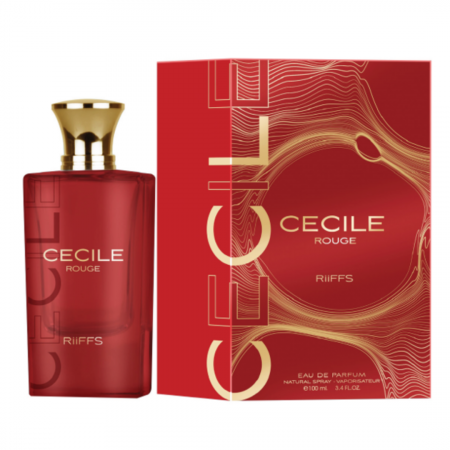 Parfumuri Femei - Cecile Rouge 80ml - Apa de Parfum, dama