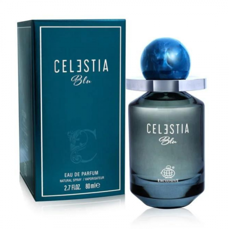 Celestia Blu 80ml - Apa de Parfum, barbati [6]