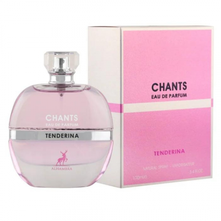 Chants Tenderina 100ml - Apa de Parfum, unisex [0]
