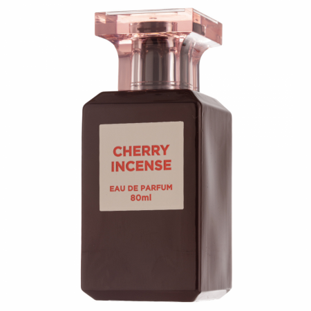 Cherry Incense 80ml - Apa de Parfum, unisex [1]