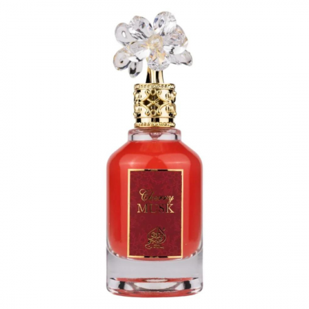 Parfumuri de zi - Cherry Musk 85ml - Apa de Parfum, dama