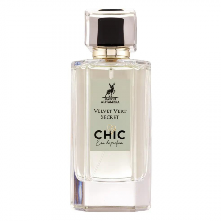 Chic Velvet Vert Secret 100ml - Apa de Parfum, dama [1]