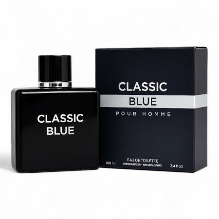 Classic Blue Men 100ml - Apa Parfum, barbati