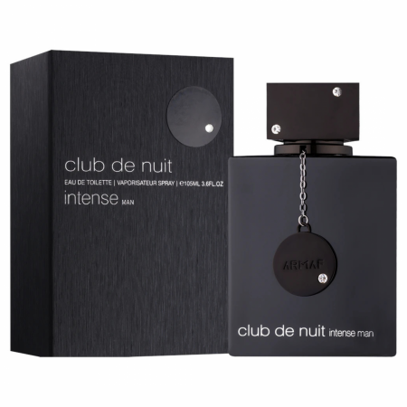 Club de Nuit Intense Man 105ml - Apa de Toaleta, barbati [1]