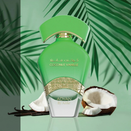 Coconut Vanille 100ml - Extract de Parfum, unisex [2]
