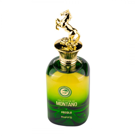 Collection de Montano Absolu 100ml - Apa de Parfum, unisex [1]