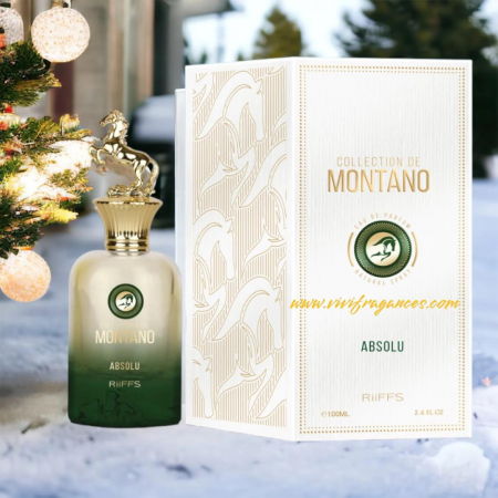 Collection de Montano Absolu 100ml - Apa de Parfum, unisex [3]