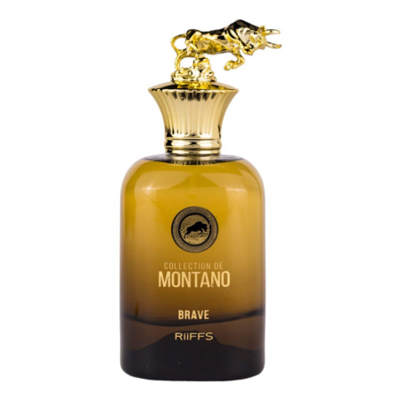 Parfumuri Barbati - Collection de Montano Brave 100ml - Apa de Parfum, barbati