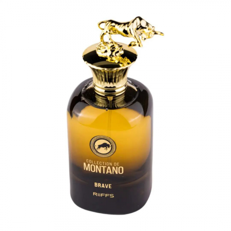 Collection de Montano Brave 100ml - Apa de Parfum, barbati [1]