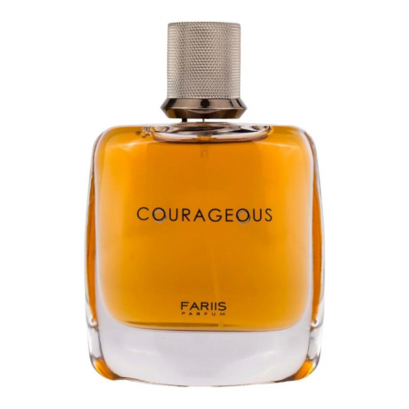 Courageous 100ml - Apa de Parfum, barbati [0]