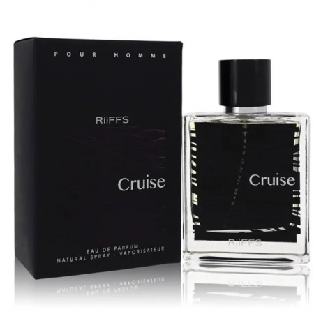 Cruise 100ml - Apa de Parfum, barbati [3]
