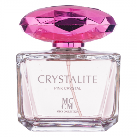 Versace - Crystalite Pink Crystal 100ml - Apa de Parfum, dama