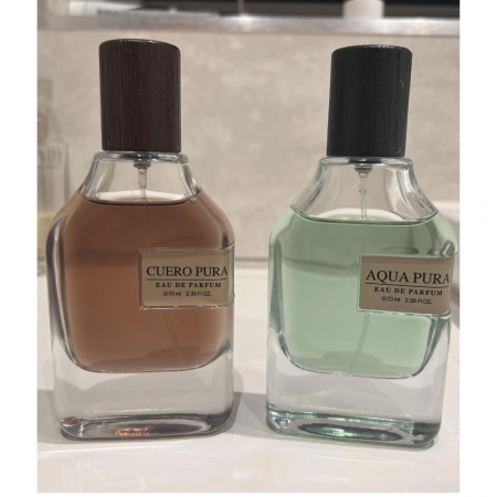 Cuero Pura 70ml - Apa de Parfum, unisex [5]