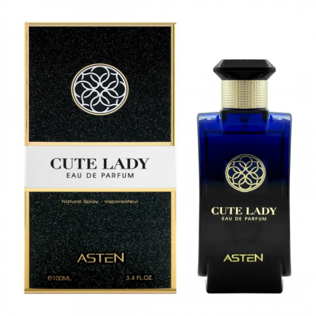 Carolina Herrera - Cute Lady 100ml - Apa de Parfum, dama