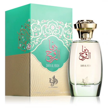 Parfumuri Fructate - Dafa al Rooh 100ml - Apa de Parfum, dama