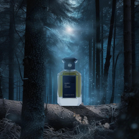 Dark As Wood 100ml - Apa de Parfum, unisex [6]