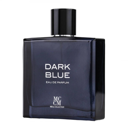 Dark Blue 100ml - Apa de Parfum, barbati [1]