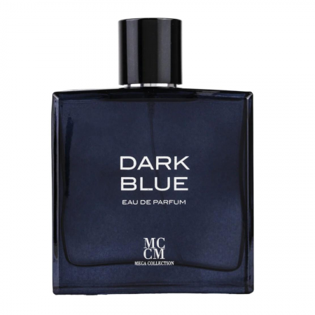 Dark Blue 100ml - Apa de Parfum, barbati [0]