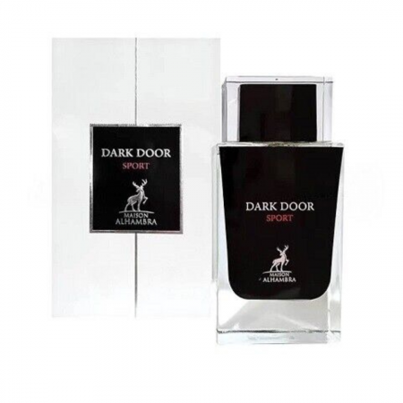 Dior - Dark Door Sport 100ml - Apa de Parfum, barbati