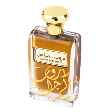 Daroob Al Marajil 100ml - Apa de Parfum, barbati [2]