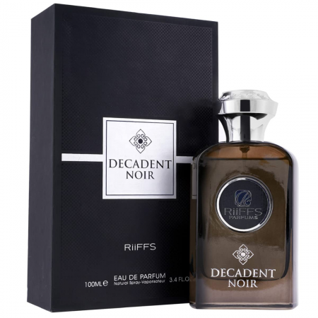 Decadent Noir 100ml - Apa de Parfum, barbati [3]