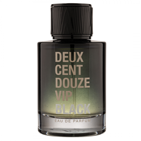 Carolina Herrera - Deux Cent Douze VIP Black 100ml - Apa de Parfum, barbati