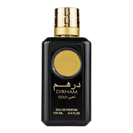 Parfumuri Femei - Dirham Gold 100ml - Apa de Parfum, unisex
