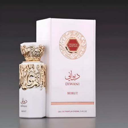 Diwani Beirut 100ml - Apa de Parfum, unisex [3]