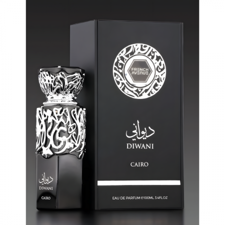 Diwani Cairo 100ml - Apa de Parfum, unisex [3]