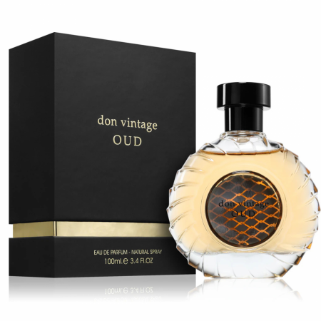 Don Vintage Oud 100ml - Apa de Parfum, unisex [1]