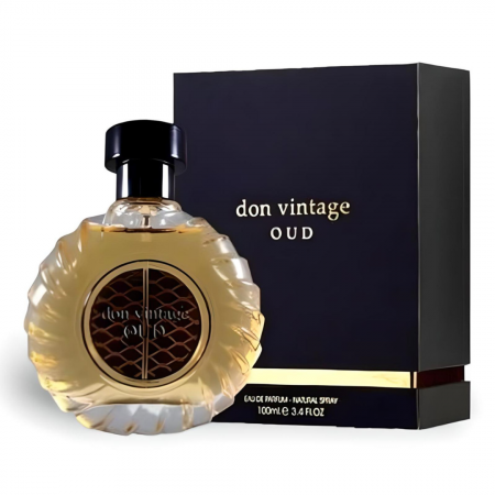 Don Vintage Oud 100ml - Apa de Parfum, unisex [4]