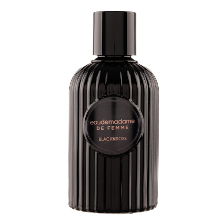 EauDeMadame De Femme Blacknrose 90ml - Apa de Parfum, dama [0]