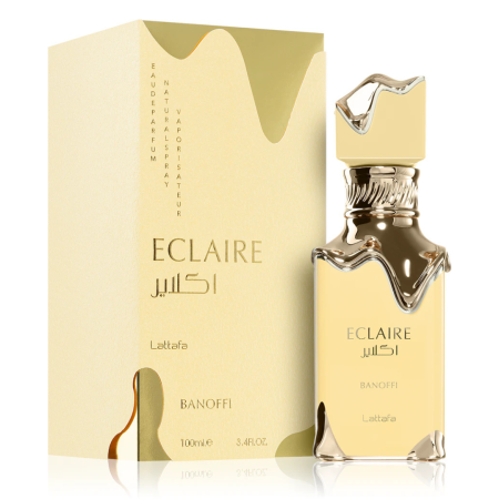 Cele mai noi - Eclaire Banoffi 100ml - Apa de Parfum, unisex