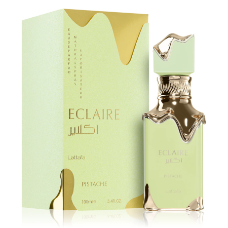Cele mai noi - Eclaire Pistache 100ml - Apa de Parfum, unisex