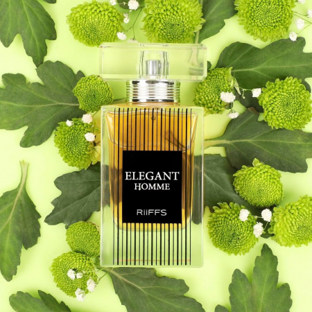 Elegant Pour Homme 100ml - Apa de Parfum, barbati [7]