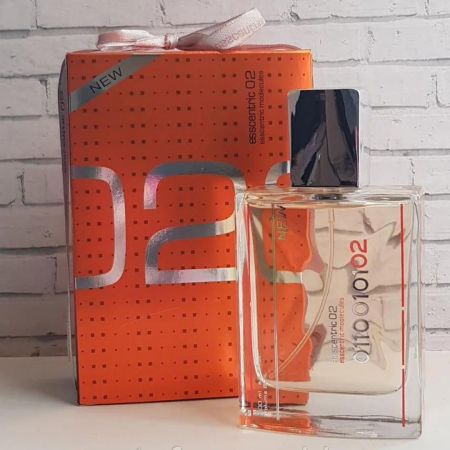Esscentric Molecules 02 100ml - Apa de Parfum, unisex [5]