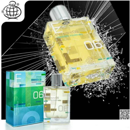Esscentric Moolecules 06 100ml - Apa de Parfum, unisex [2]