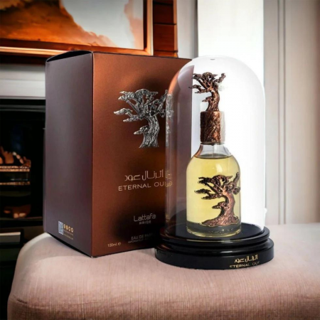 Eternal Oud 100ml - Apa de Parfum, unisex [6]