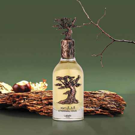 Eternal Oud 100ml - Apa de Parfum, unisex [4]