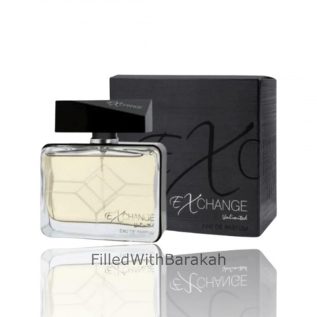 Exchange Unlimited 100ml - Apa de Parfum, barbati [5]
